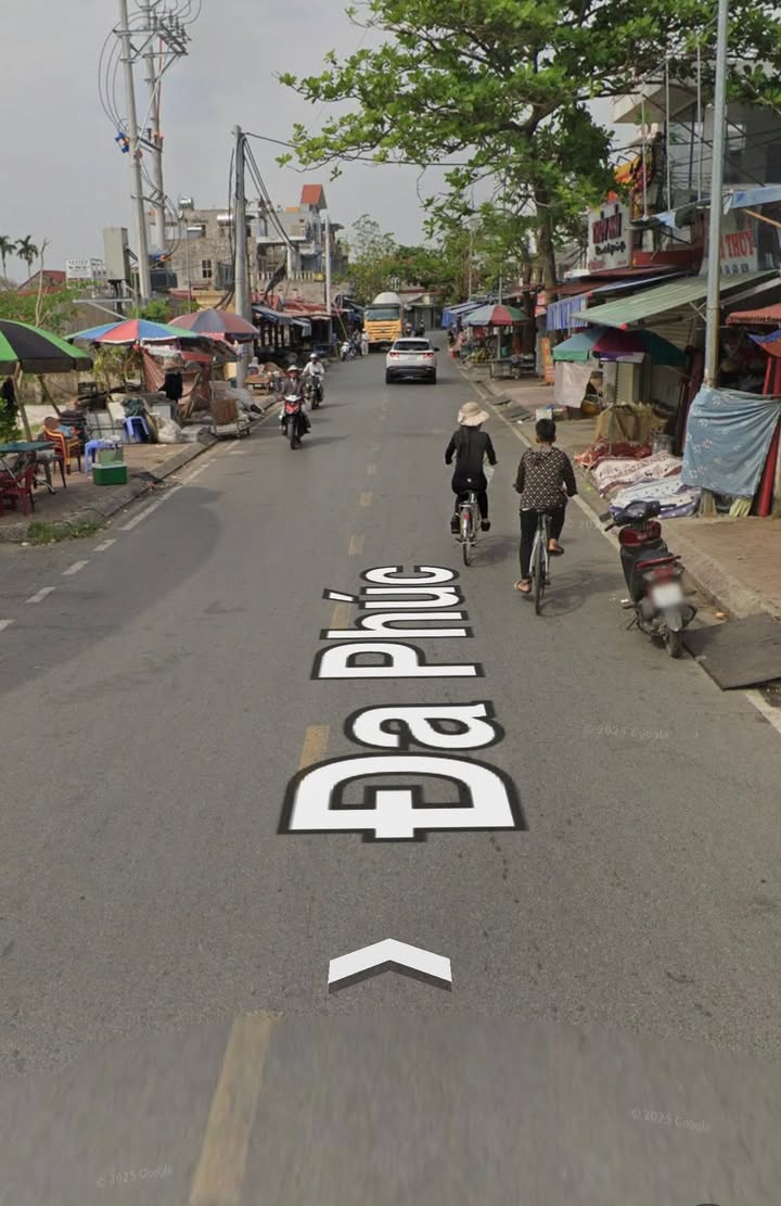 Đất gốc dân Đa Phúc, Dương Kinh 81m² giá chỉ 20 triệu/m² - Sổ đỏ công chứng ngay!