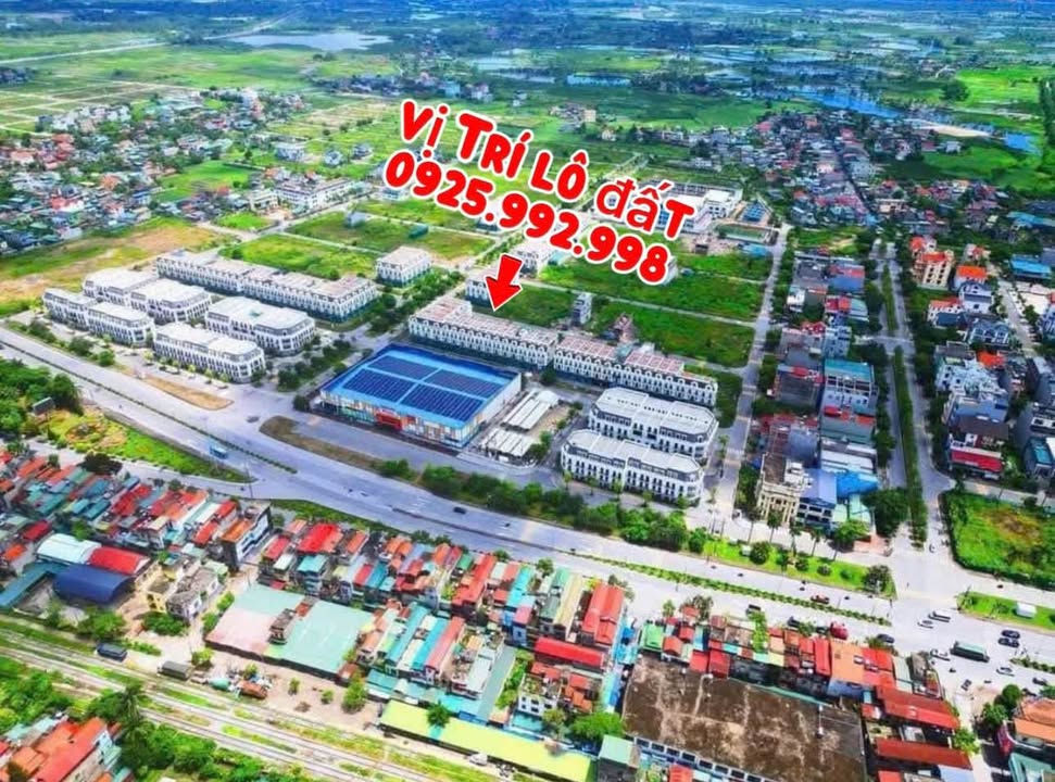 Đất nền đẹp phường Yên Thanh, Uông Bí 100m² giá 2.3 tỷ - Sổ đỏ chính chủ, giao dịch nhanh!