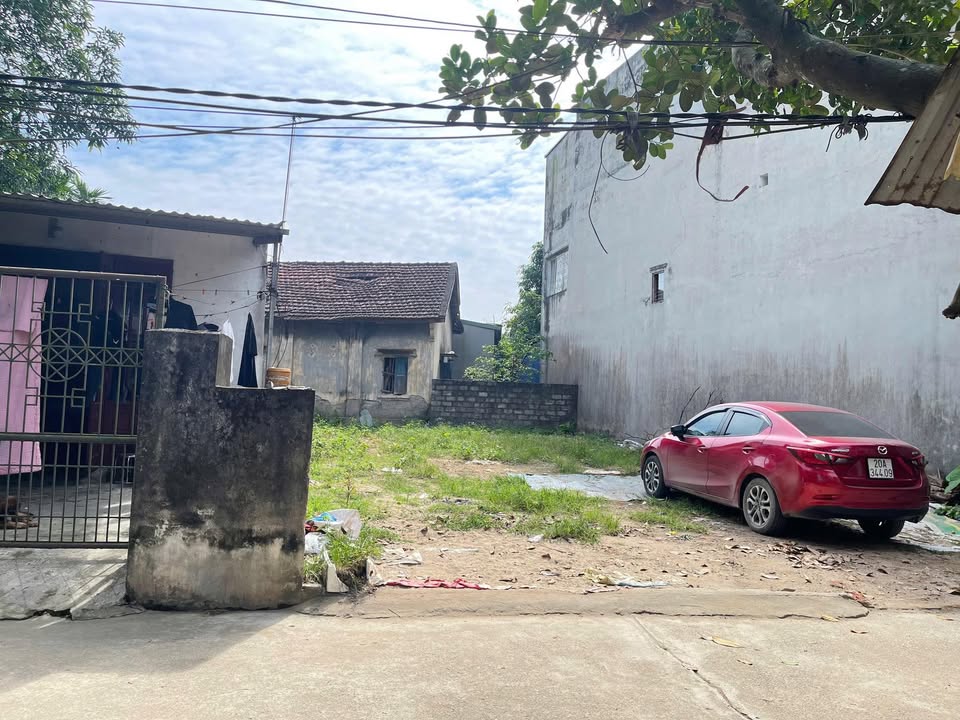 Đất thổ cư Quan Triều 87,5m² giá 1,3 tỷ - Đường xe tải vào tận nơi!