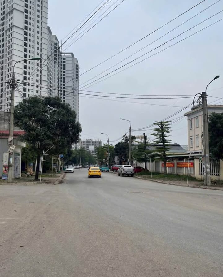 Đất 2 mặt tiền phường Thịnh Đán, Thái Nguyên 164m² giá 3.8 tỷ - Cơ hội đầu tư tuyệt vời!