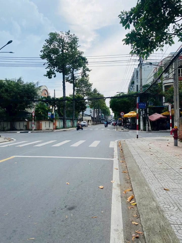 Đất mặt tiền Phan Bội Châu, phường Mỹ Tho, 72m² giá 2.3 tỷ - Vị trí kinh doanh lý tưởng!