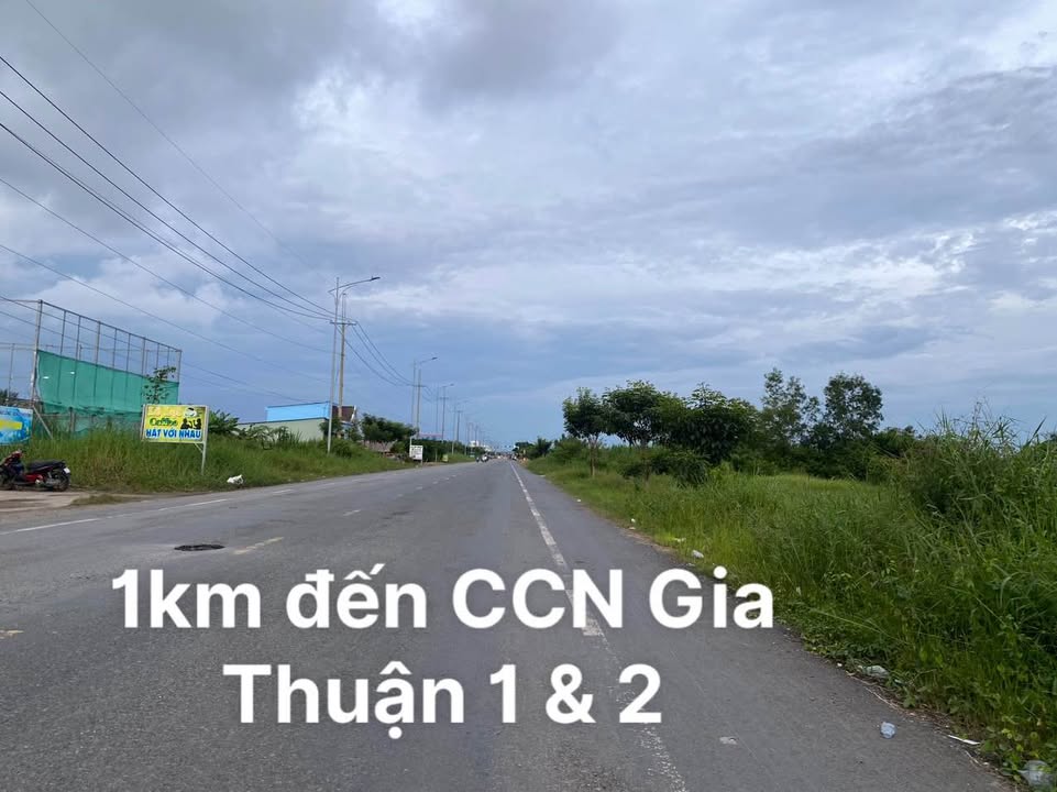 Đất nền 2000m² tại Ấp 4, Gia Thuận, Gò Công Đông - Giá 7 tỷ - Đầu tư sinh lời dài hạn!