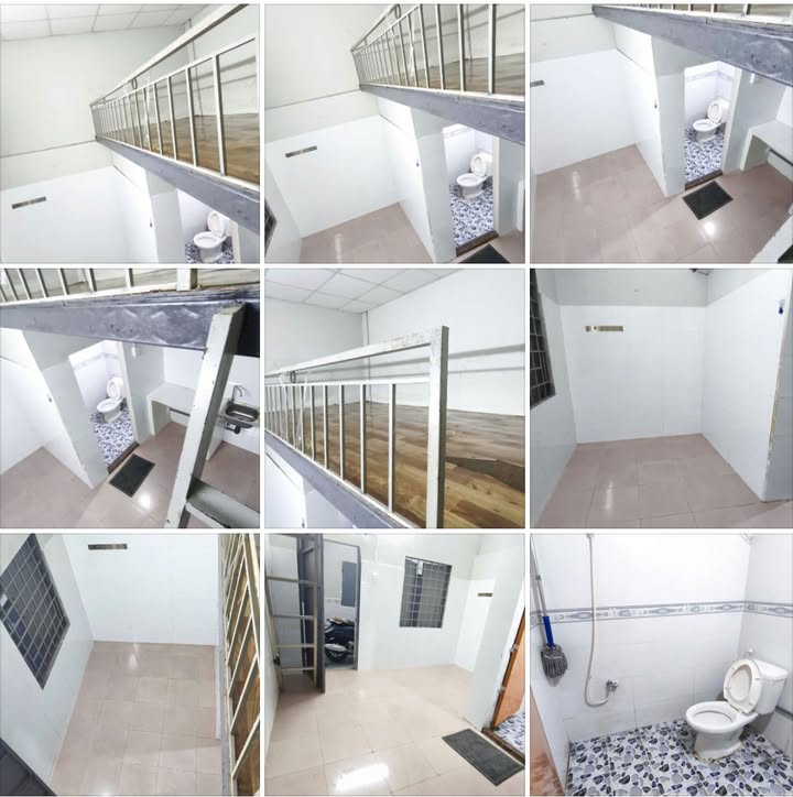 Phòng cho thuê tại Linh Xuân, Thủ Đức 30m² giá 2.3 triệu - Sẵn sàng ở ngay!