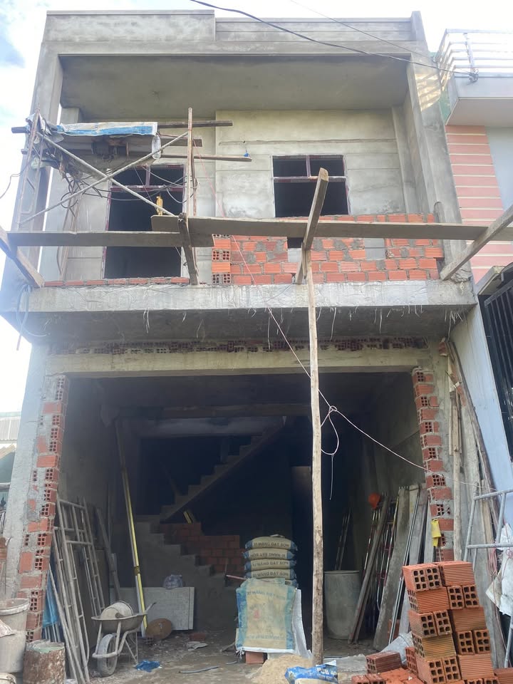 Nhà hẻm 1 Nhơn Phú Quy Nhơn 76m² giá 1.9 tỷ - Chính chủ, sổ đỏ