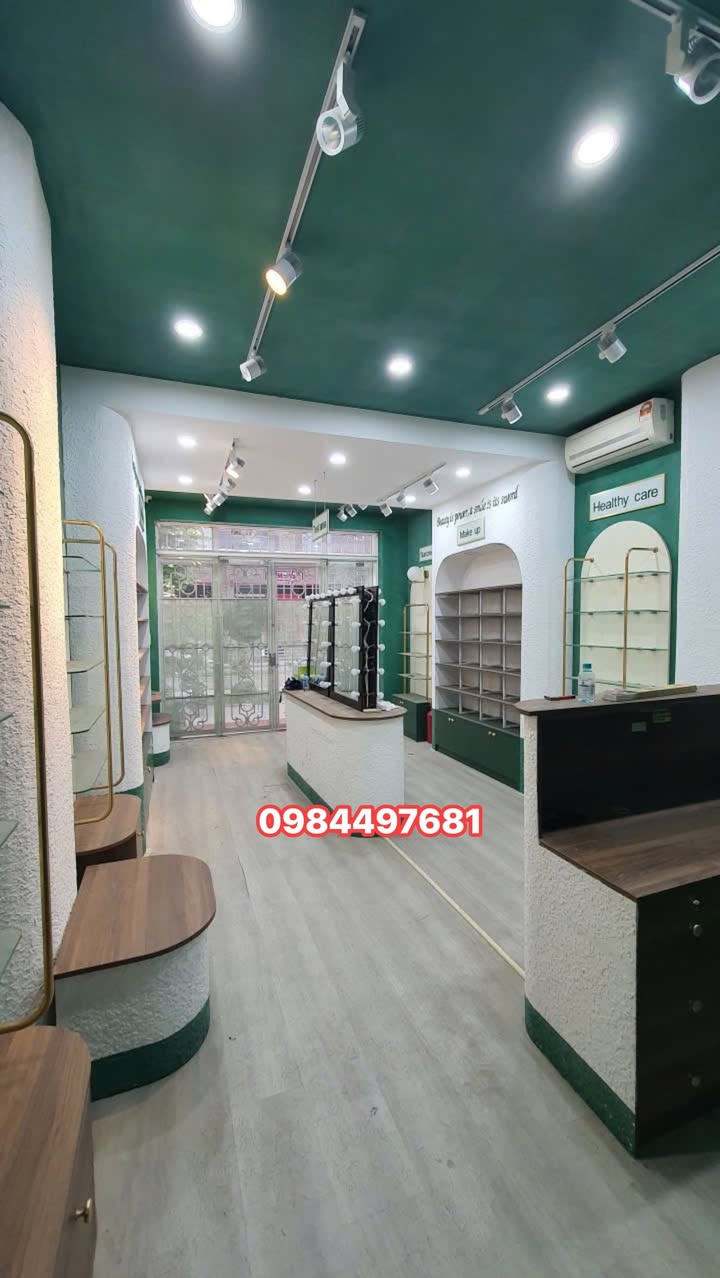 Cho thuê mặt bằng Đội Cấn - Ba Đình 70m² giá 16 triệu - Kinh doanh sầm uất!