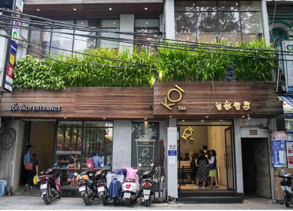 Cho thuê mặt bằng kinh doanh phố Hồng Mai, 55m², giá 25 triệu - Khu ẩm thực sôi động!