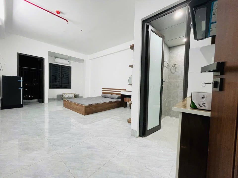 Phòng cho thuê tại Phú Đô 35m² - Full nội thất, chỉ cần xách vali vào ở!