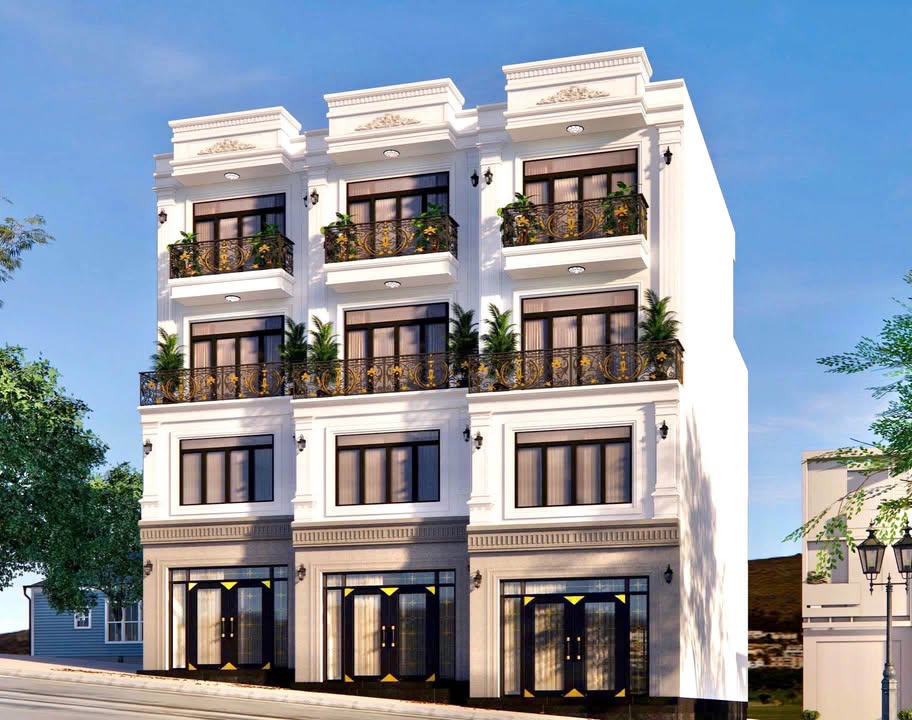 Nhà 4 tầng tại Ngõ 28 Cao Xanh, 56m² giá 3.3 tỷ - Thiết kế hiện đại, ô tô đỗ cửa