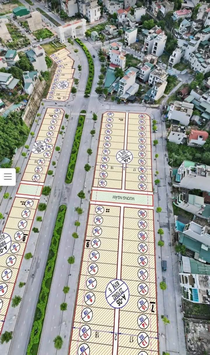 Đất nền Lideco Cao Thắng 102m² giá 4.4 tỷ - Vị trí đẹp gần cổng chào!