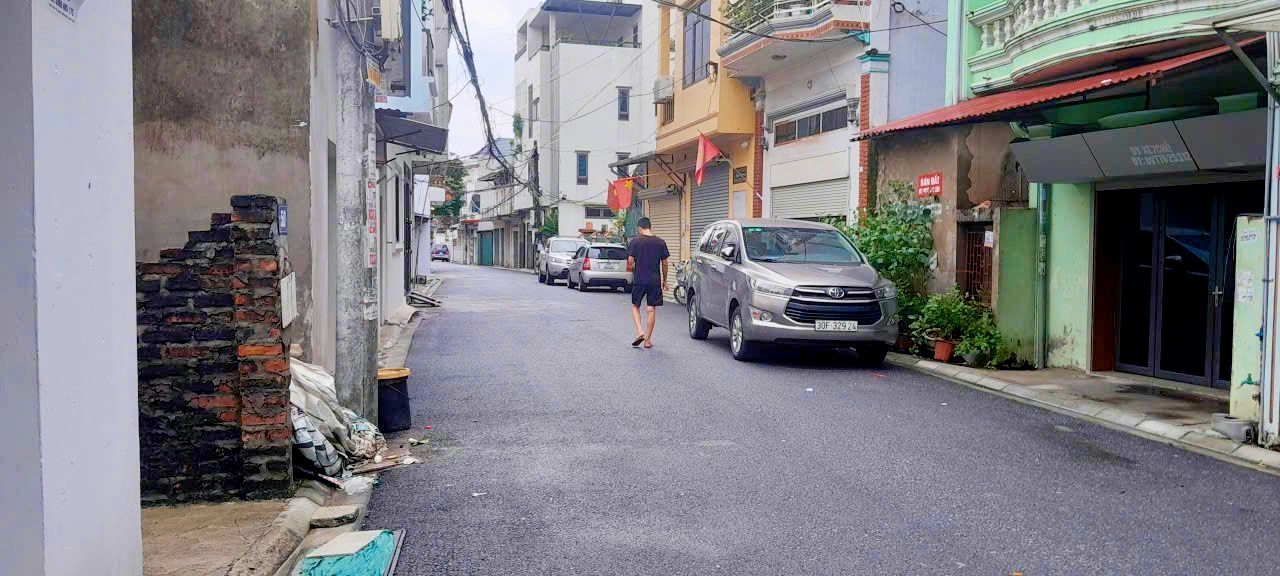 Đất Kim Chung, Đông Anh 76m² giá 5.86 tỷ - Sổ đỏ chính chủ, ô tô vào tận nơi!