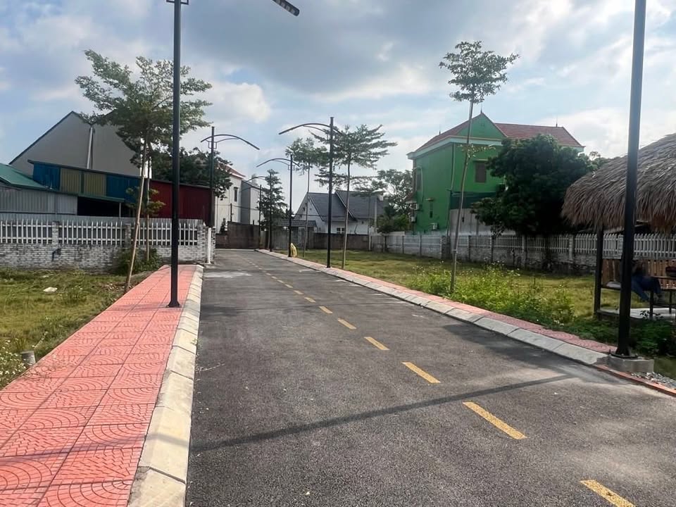 Đất nền Gò Gạo, Minh Trí, Sóc Sơn 91m² giá 1.98 tỷ - Tiềm năng đầu tư cao!