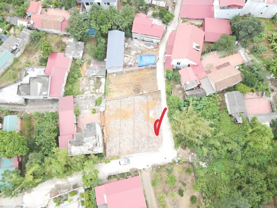 Đất nền lô góc 2 mặt tiền thôn Bảo Tháp, Bắc Ninh 97m² giá 1 tỷ - Cơ hội đầu tư hấp dẫn!