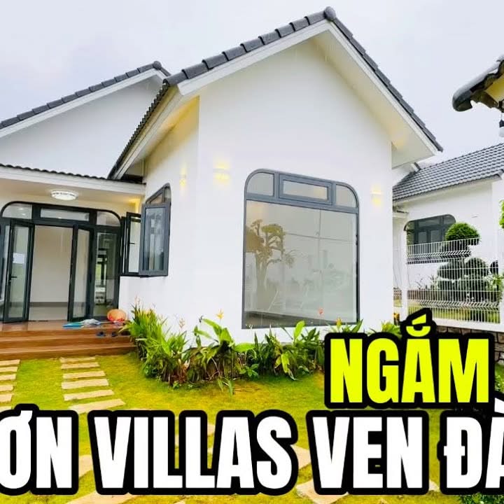 Townhouse An Sơn Villas Nam Ban 479m² giá 3.5 tỷ - Nơi nghỉ dưỡng lý tưởng!
