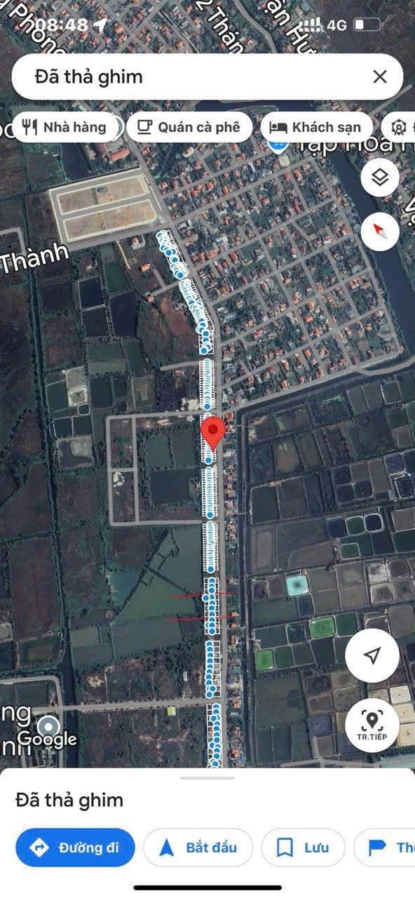 Đất nền khu phố 12, phường Hà An, Quảng Yên - Diện tích 150m², cơ hội đầu tư sinh lời!