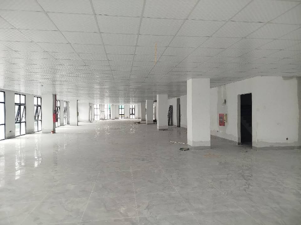 Cho thuê tòa nhà 2120m² tại Lê Hoàn, Thanh Hóa - Vị trí kim cương sinh lời cao!