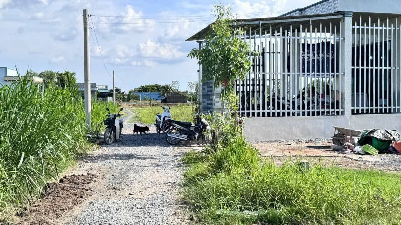 Đất thổ cư 227m² tại Ấp 6, xã Tân Lân - Sổ đỏ chính chủ, giá chỉ 1.1 tỷ!