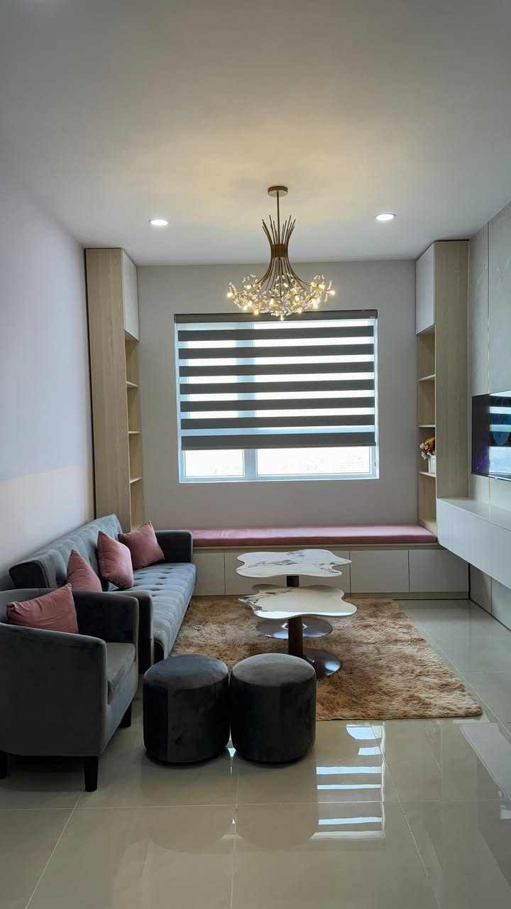 Căn hộ cao cấp Topaz Elite Quận 8 85m² giá 4.4 tỷ - Tầm nhìn đẹp, nội thất đầy đủ!