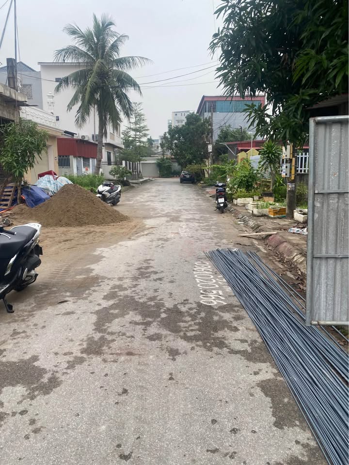 Bán lô đất đẹp 92m² tại Tổ 6, Thị trấn An Dương, Hải Phòng - Đầu tư sinh lời ngay hôm nay!