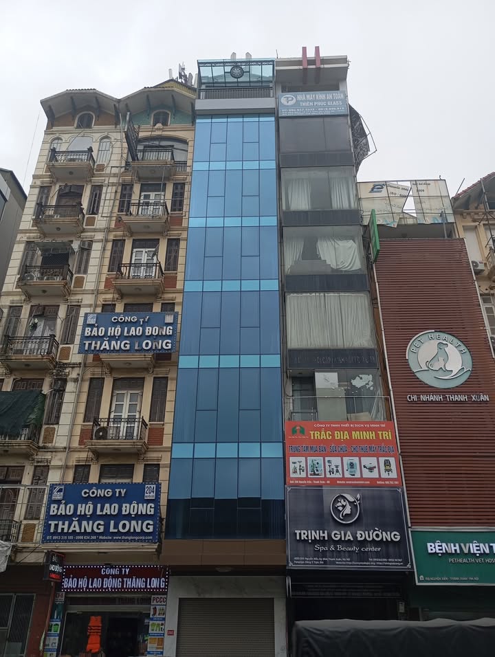 Nhà mặt đường Nguyễn Xiển 86m² giá 40.9 tỷ - Kinh doanh đắc địa!