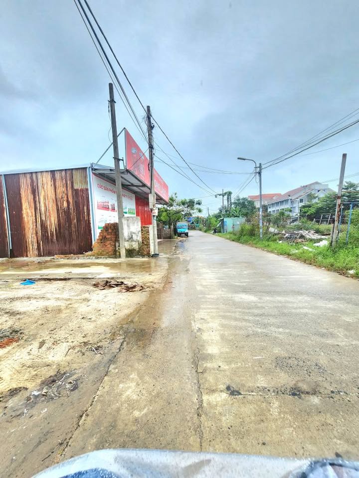 Đất nền Kiệt 164 Nguyễn Chánh, Hòa Khánh, Đà Nẵng 60m² giá 3 tỷ - Tiềm năng đầu tư lớn!