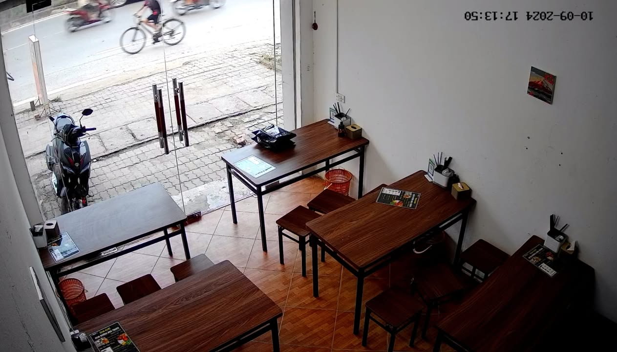 Nhà cho thuê 3 tầng tại Trạm Trôi, Hoài Đức - Diện tích 35m², giá 5.5 triệu/tháng