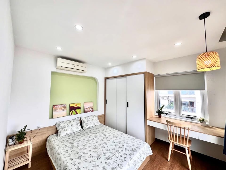 Nhà cho thuê 1PN tại Thụy Khuê 35m² giá 7.8 triệu - Không gian sống lý tưởng!