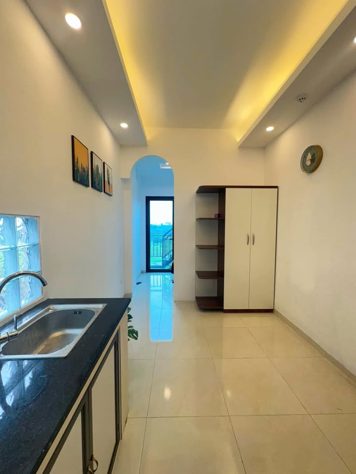 Phòng trọ Ngõ 214 Phú Diễn 25m² - Full đồ tiện nghi, gần trường học!