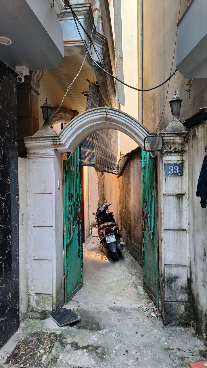 Nhà cho thuê nguyên căn 45m² tại Ngõ 729B Minh Khai - Giá chỉ 7 triệu/tháng!