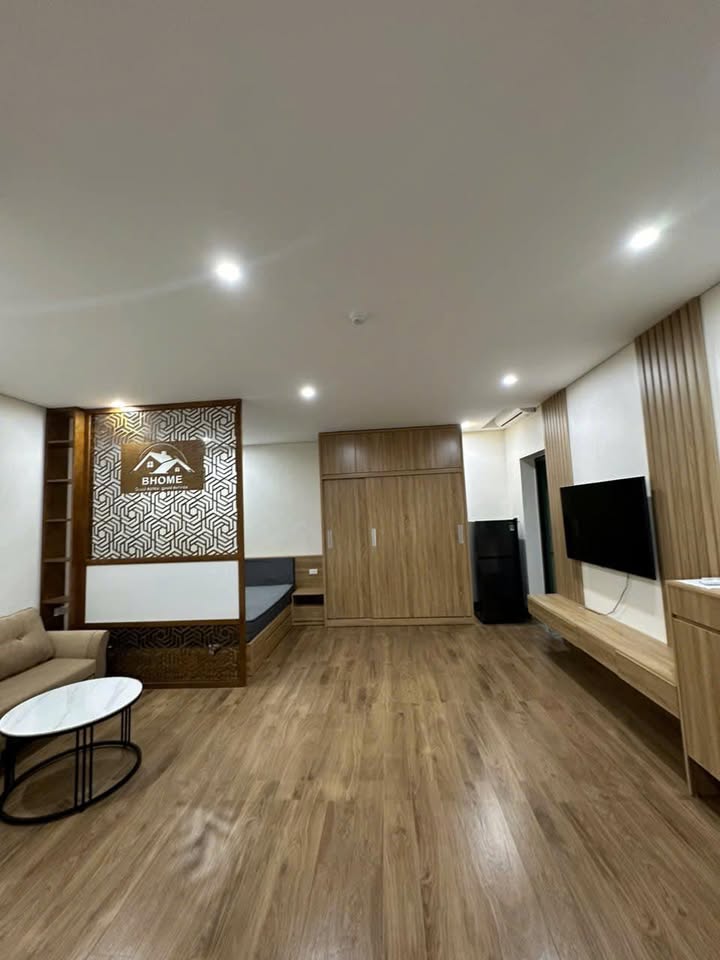 Căn hộ Studio 40m² đường Đào Tấn, Ba Đình - Tiện nghi hiện đại, giá tốt!