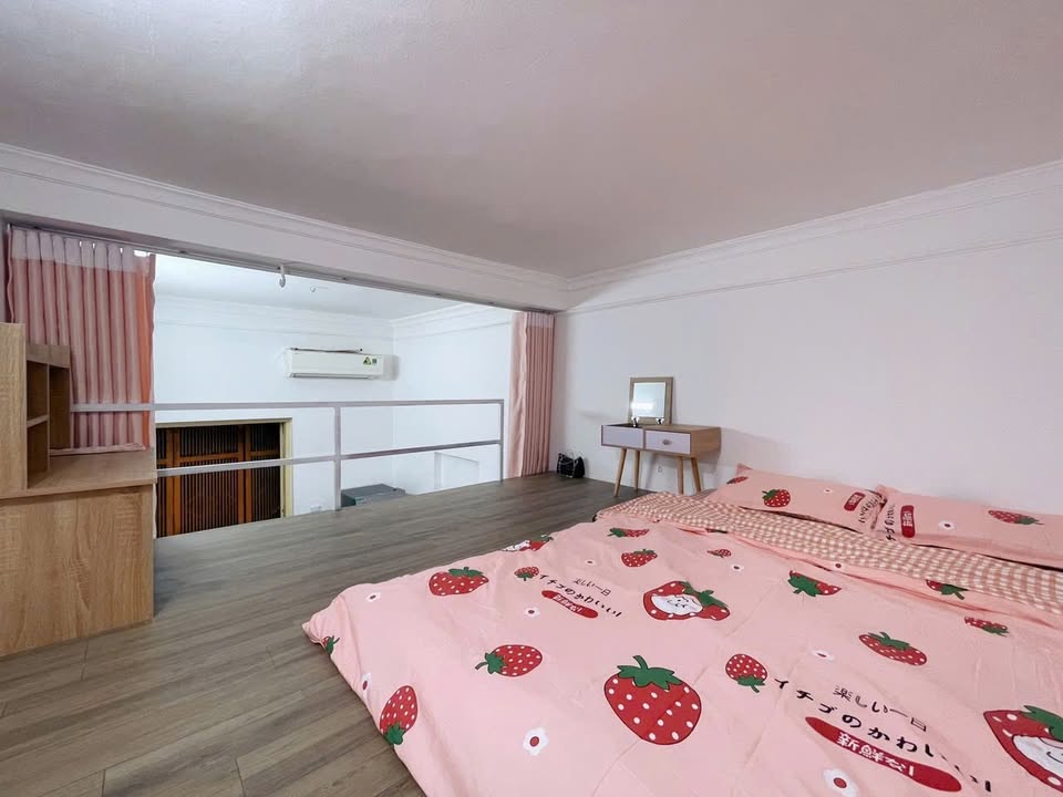 Nhà nguyên căn 2 phòng ngủ tại Vĩnh Phúc, Ba Đình - Đầy đủ nội thất, chỉ 8 triệu/tháng!