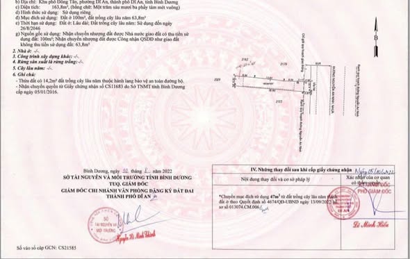 Mặt tiền Nguyễn An Ninh Dĩ An 163m² giá 12.5 tỷ - Vị trí kinh doanh sầm uất!