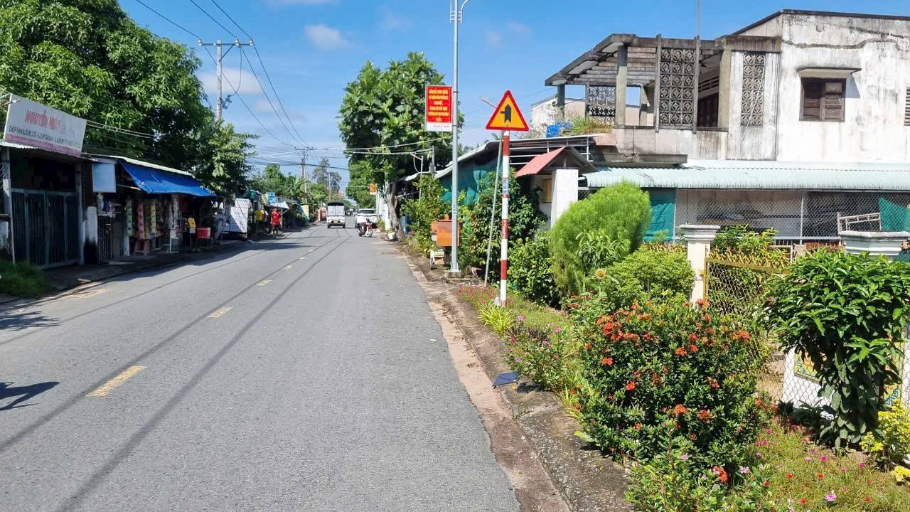 Đất nền 135m² tại Khu phố 2, Cai Lậy - Giá 670 triệu, thổ cư 100%!