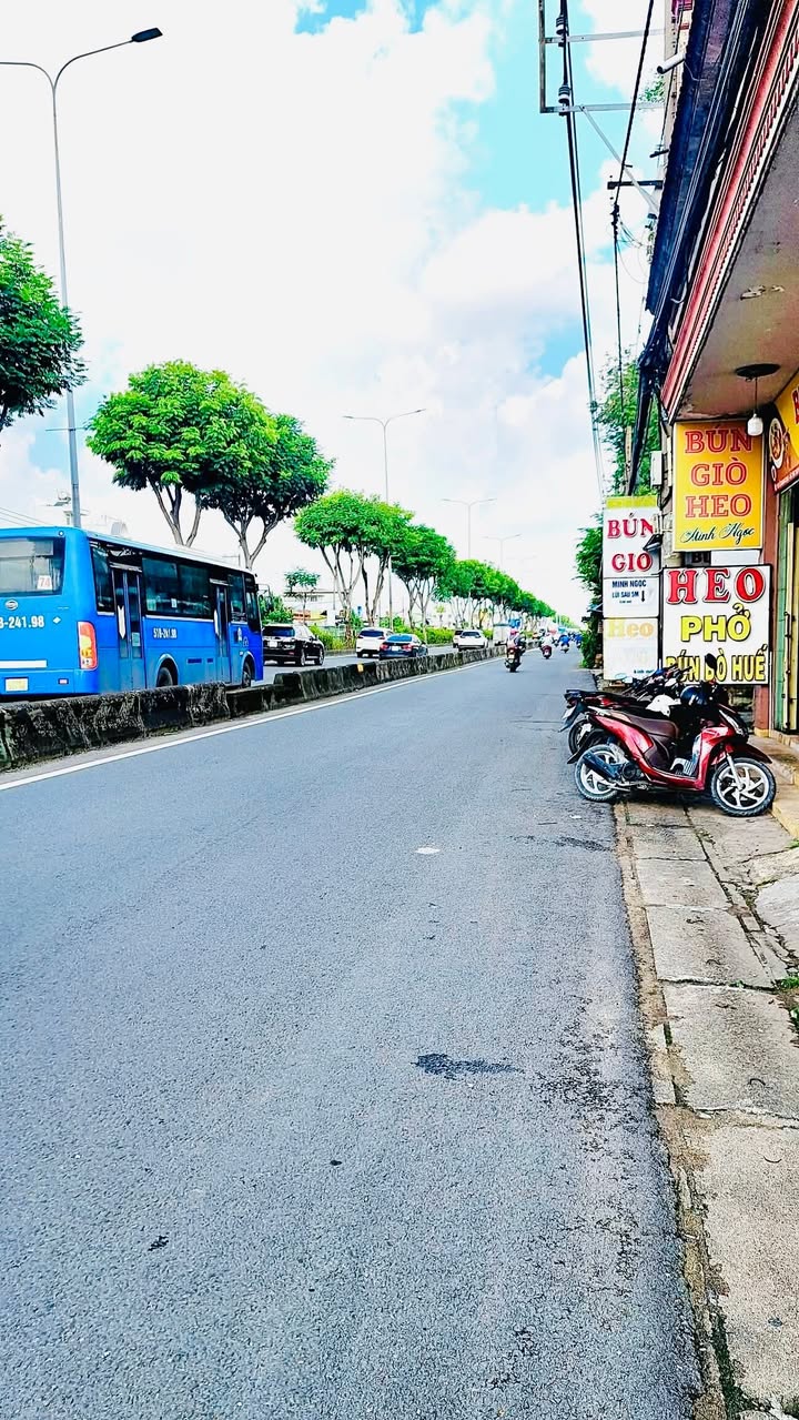 Mặt tiền Quốc Lộ 22 Củ Chi 118m² giá 5 tỷ - Đầu tư sinh lời ngay!