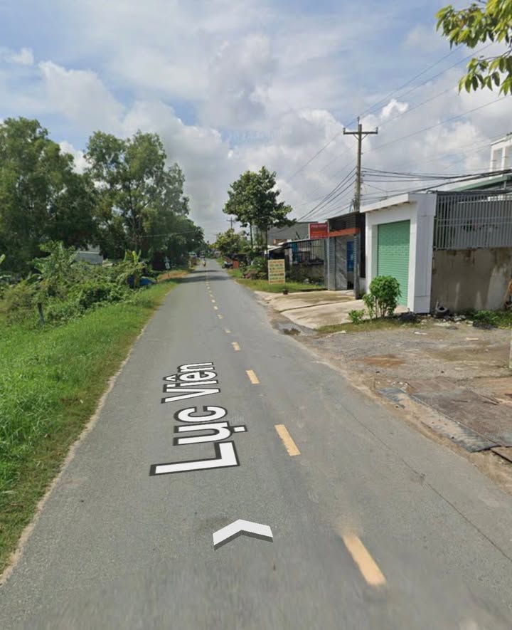 Đất thổ cư Đường Lục Viên, Đức Hòa 180m² giá 2 tỷ - Cơ hội đầu tư tuyệt vời!