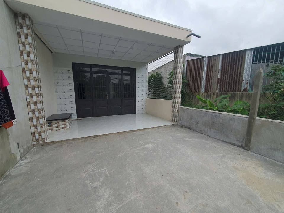 Nhà cho thuê ấp 5 xã Đức Hòa Đông 150m² giá 4.5 triệu - Nhà mới, tiện nghi đầy đủ!