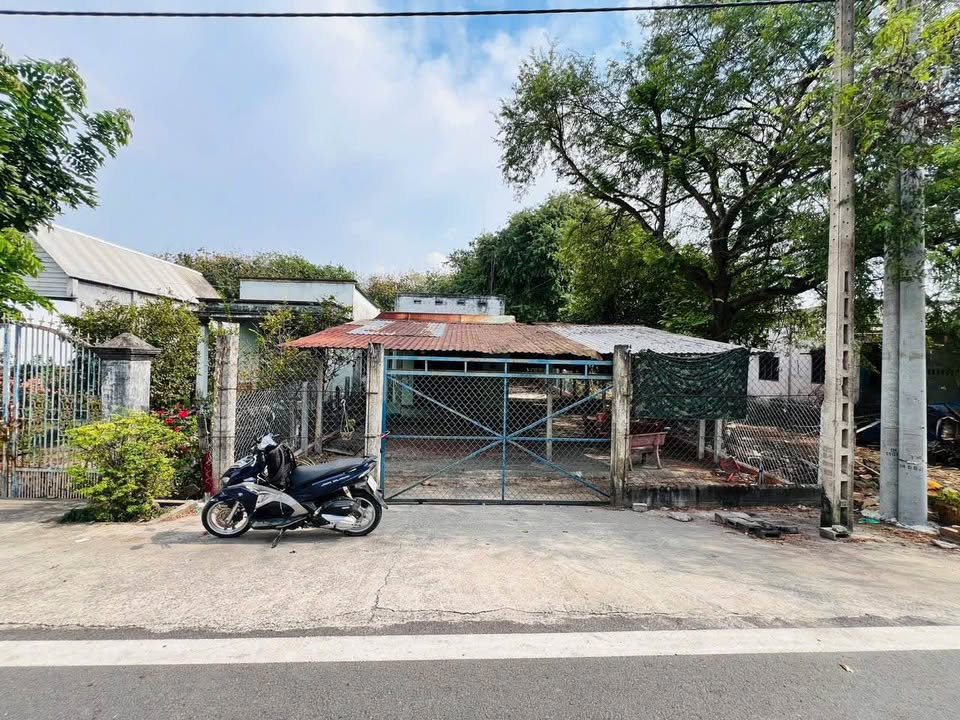 Nhà mặt tiền Tỉnh Lộ 7, xã An Nhơn Tây, 70m² giá 6 tỷ - Đầu tư sinh lời cực tốt!