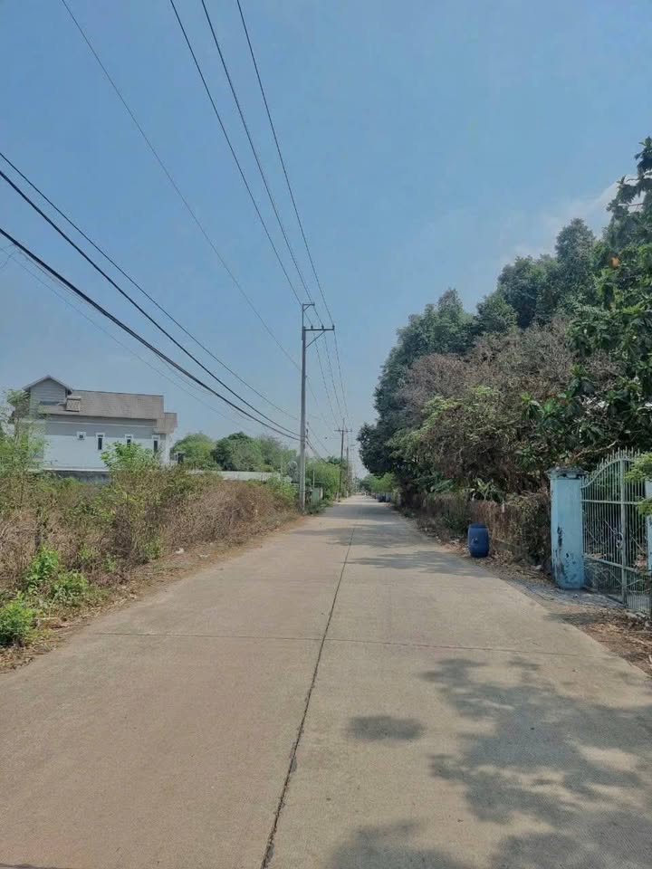 Đất thổ cư Tân An Hội, Củ Chi 181m² giá 2.35 tỷ - Đầu tư sinh lời hấp dẫn!