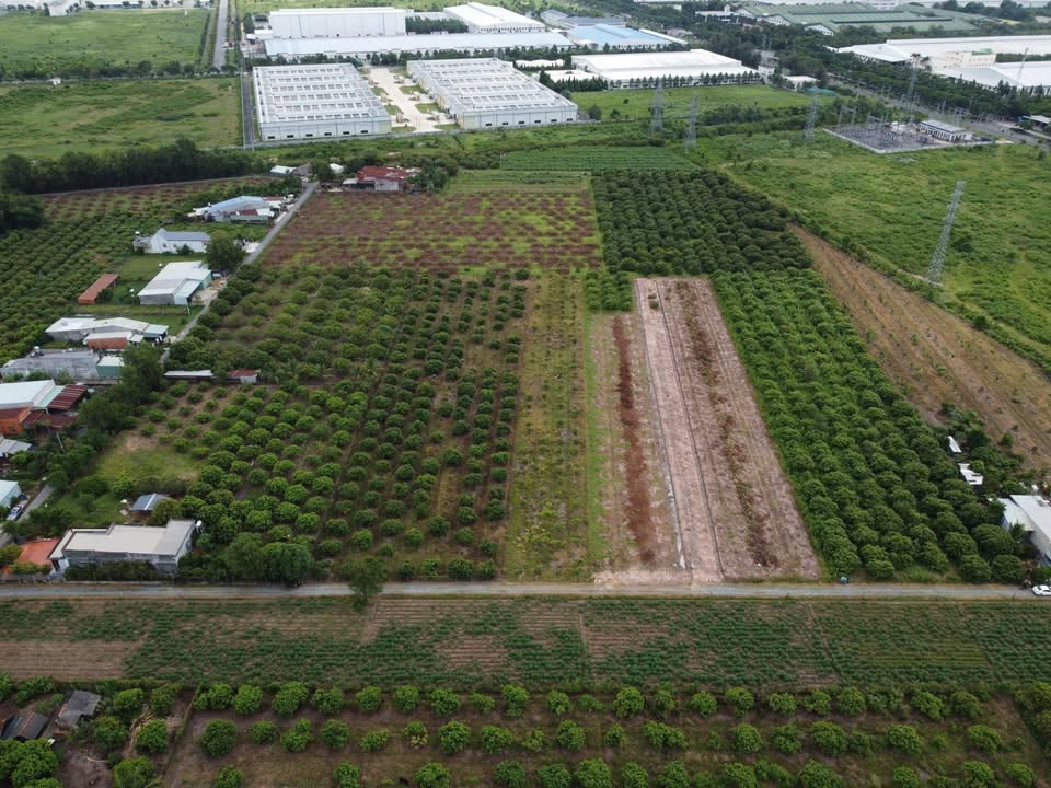 Đất thổ cư Phước Đông Gò Dầu 350m² giá 2 tỷ - Cơ hội đầu tư tuyệt vời!