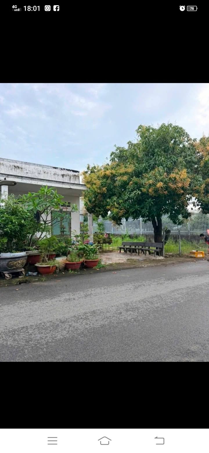 Đất nền Long Hải 300m² giá 2.3 tỷ - Mặt tiền nhựa, gần biển