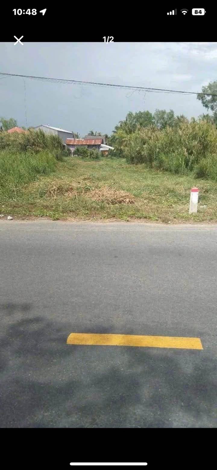 Đất nền xã Đông Bình, Thới Lai, Cần Thơ 300m² giá 800 triệu - Cần bán gấp!