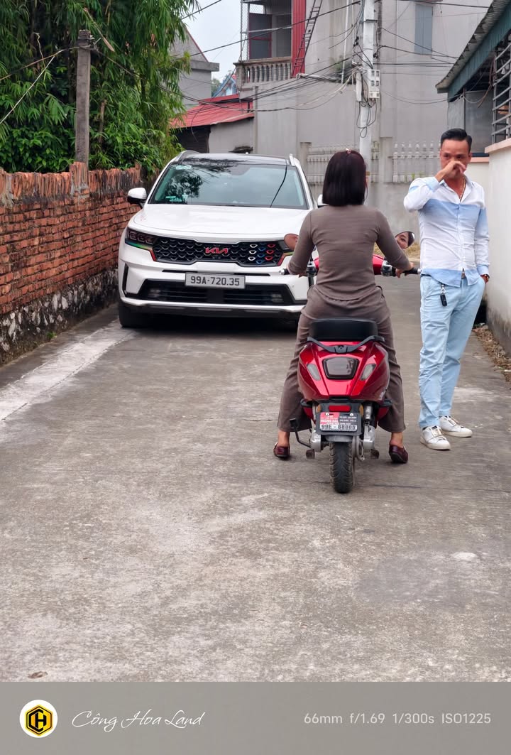 Đất thổ cư Hiền Lương, Bắc Ninh 447m² giá chỉ 10 triệu/m² - Cơ hội đầu tư tuyệt vời!