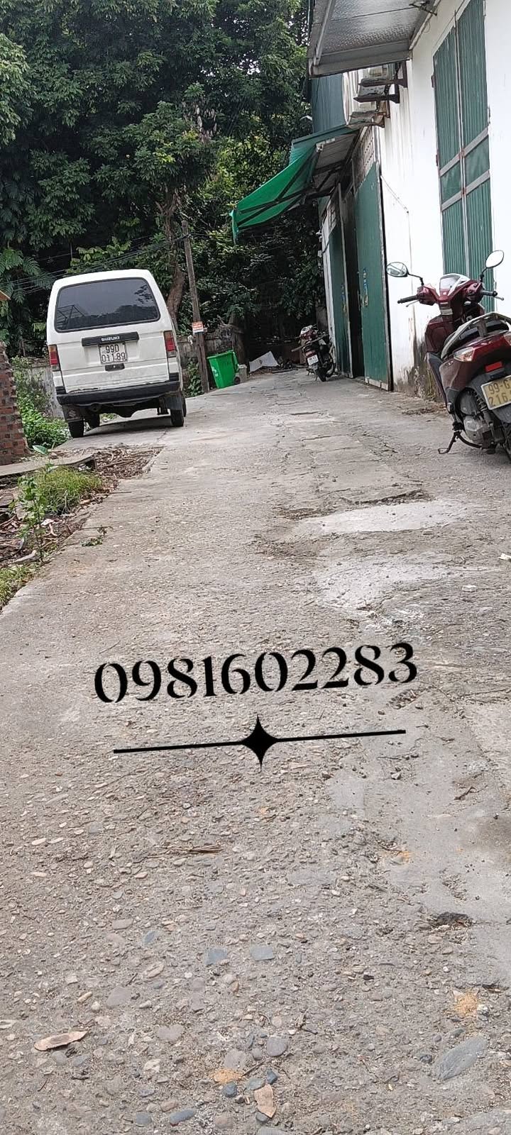 Đất thổ cư Bồ Sơn Núi - Võ Cường - 85.7m² giá 3.9 tỷ - Sổ hồng chính chủ!