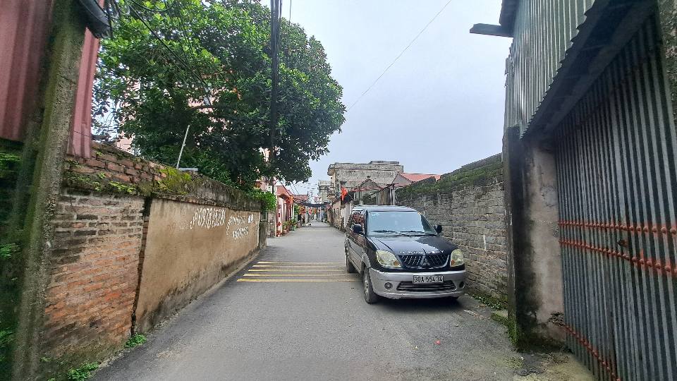 Đất phố Me Từ Sơn 95m² - Tiềm năng sinh lời cao, mặt tiền 4.8m!