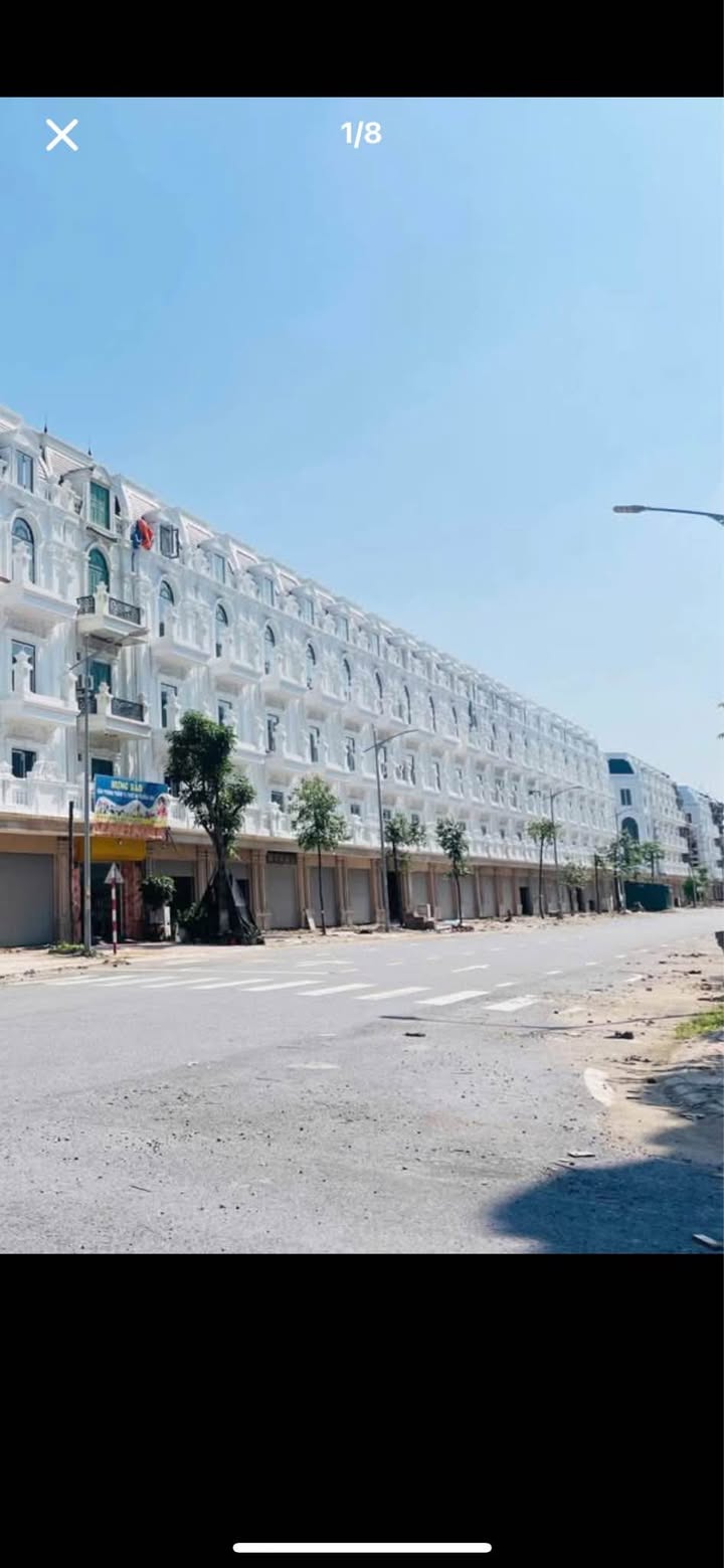 Đất Dự Án Vũ Kiệt LK 7 Hướng Nam 90m² - Đất Sổ Đỏ Chính Chủ!