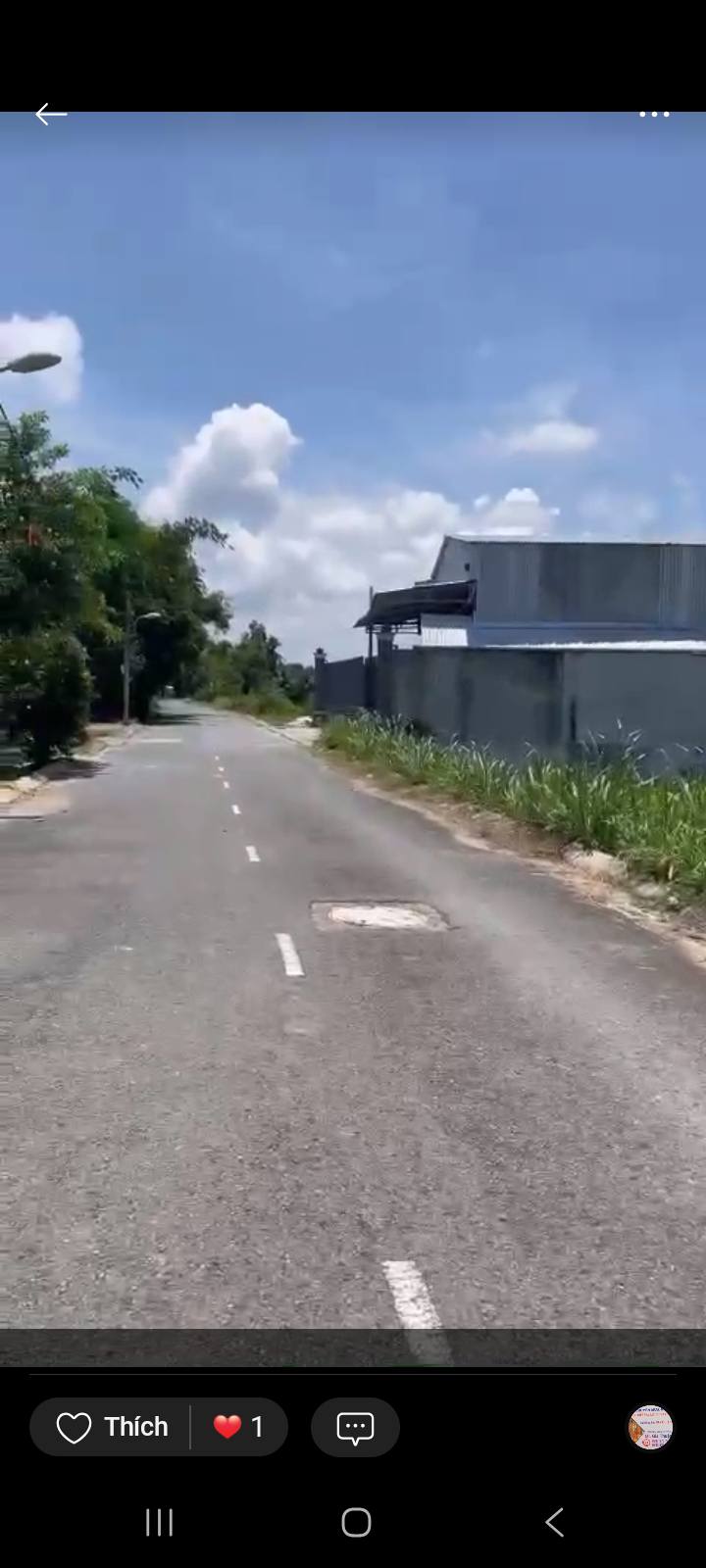 Đất mặt tiền Lê Hồng Phong, Trà Vinh 2414m² giá chỉ 4.5 tỷ - Cơ hội đầu tư tuyệt vời!