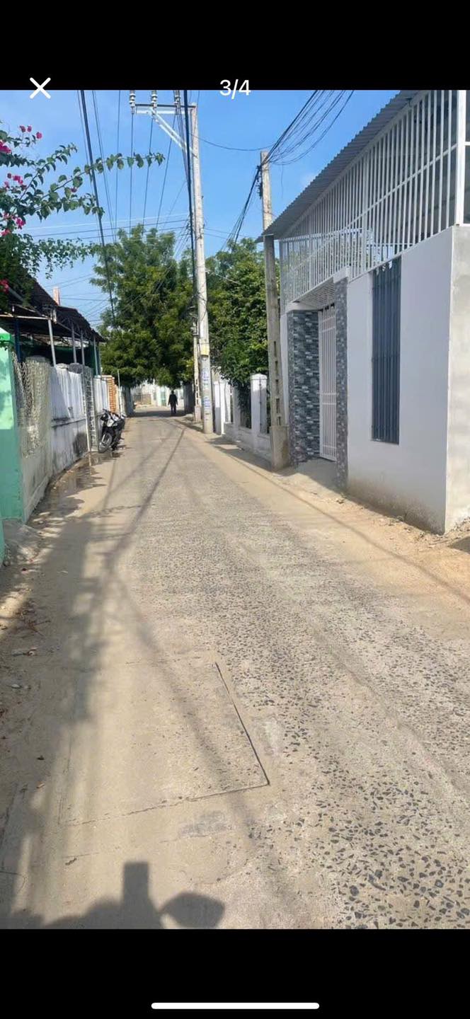 Đất nền Yên Ninh Phan Rang 90,5m² giá 1,28 tỷ - Hạ tầng hoàn thiện, gần chợ!