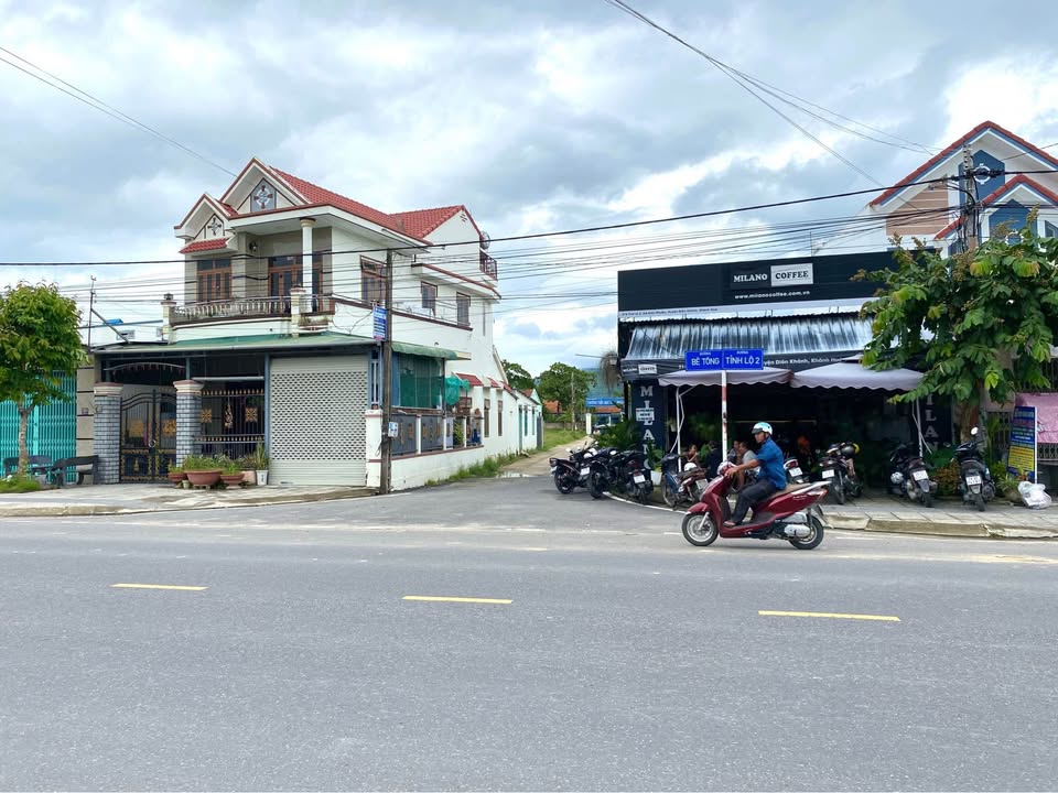 Đất nền Diên Phước 84m² giá 1.3 tỷ - Sổ đỏ chính chủ, khu vực phát triển!