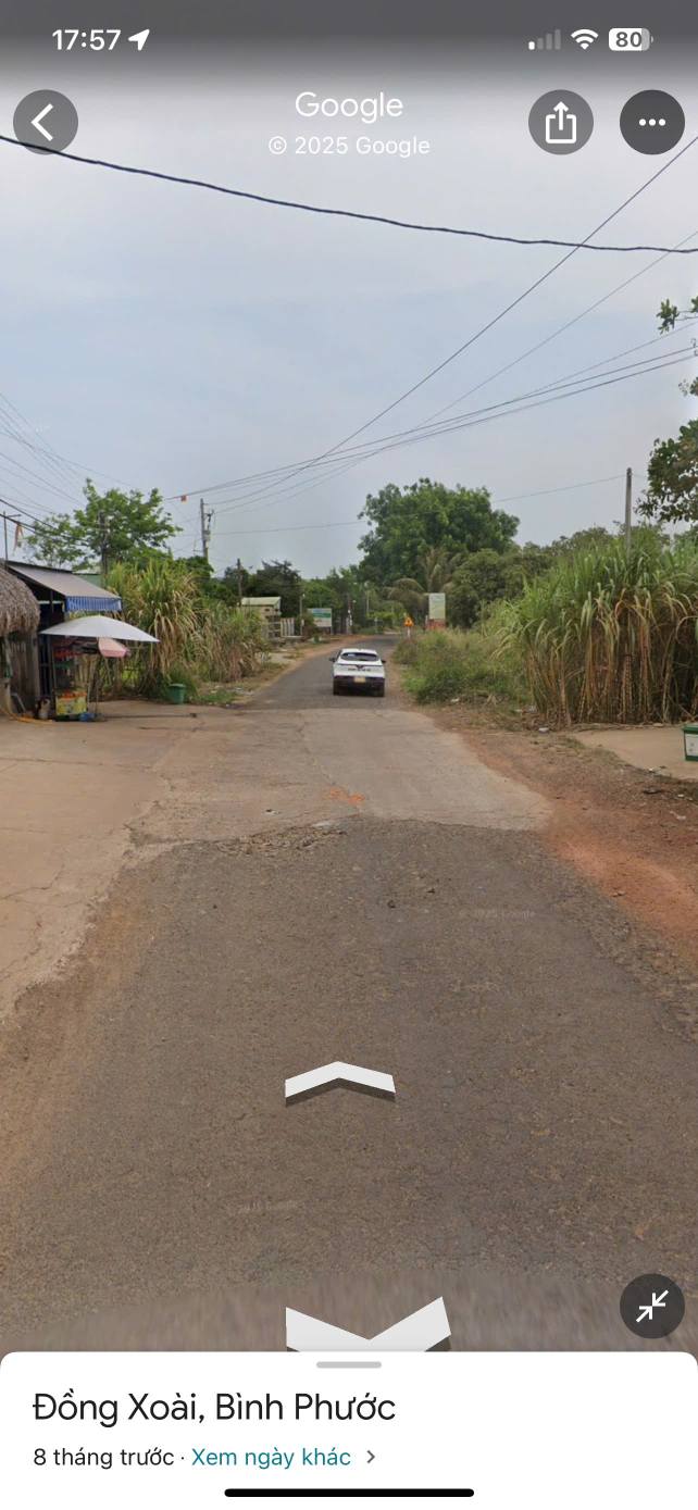 Đất nền Tiến Hưng, Đồng Xoài 400m² giá 1 tỷ - Đầu tư sinh lời lý tưởng!