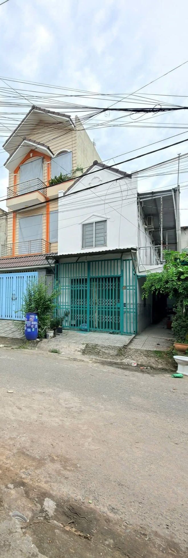 Đất nền Phường An Phú, TP.HCM 107m² giá 3.45 tỷ - Sổ đỏ chính chủ!