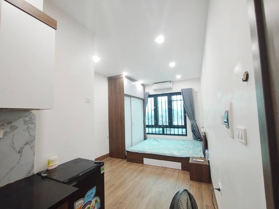 Phòng cho thuê tại ngõ 432 Đội Cấn, 30m² giá 4.6 triệu - Không gian sống lý tưởng!